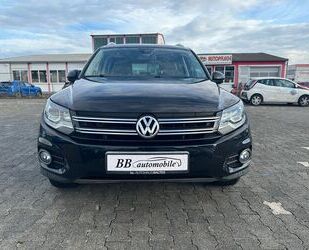 VW Volkswagen Tiguan Track & Style 4Motion Gebrauchtwagen