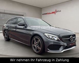 Mercedes-Benz Mercedes-Benz C 43 AMG T 4Matic V6-Head UP-Burmest Gebrauchtwagen