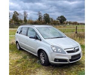 Opel Opel Zafira 1.8 - 1.Hand ,TÜV neu ,neue Reifen, Na Gebrauchtwagen