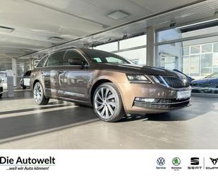 Skoda Skoda Octavia Combi L&ampK 2.0 TDI DSG NAVI LED AC Gebrauchtwagen