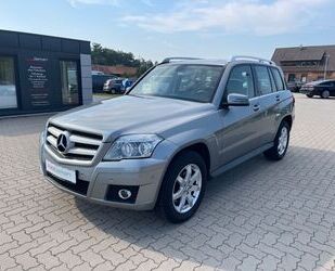 Mercedes-Benz Mercedes-Benz GLK 300 4Matic 1HD Leder Scheckheft Gebrauchtwagen