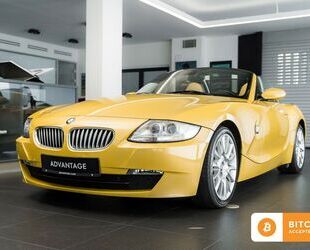 BMW BMW Z4 Roadster 3.0si / BMW Individual / Topzustan Gebrauchtwagen