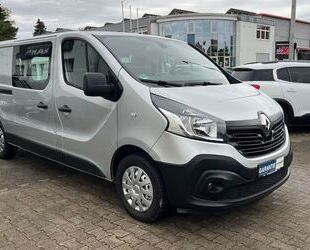 Renault Renault Trafic Kasten L2H1 2,9t+Navi+AHK+Kamera+To Gebrauchtwagen