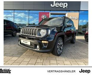 Jeep Jeep Renegade 4xe PLUG-IN Hybrid S wie Summit NAV Gebrauchtwagen