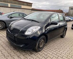 Toyota Toyota Yaris 1.4 Turbodiesel KAT Radio Klima ZV/FF Gebrauchtwagen