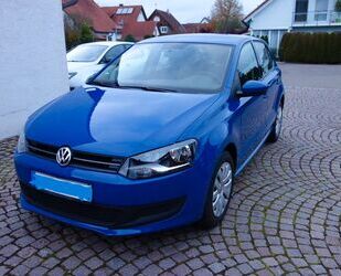 VW Volkswagen Polo 1.2 Comfortline Comfortline Gebrauchtwagen