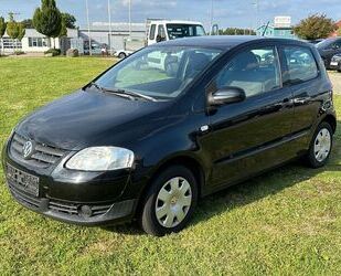 VW Volkswagen Fox Refresh 1.2 Isofix Gebrauchtwagen