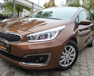 Kia Kia CEED SPORTSWAGON.1,4L(101PS)KLIMA.PDC.GARANTIE Gebrauchtwagen