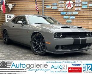 Dodge Dodge Challenger 6,4L SCAT PACK R/T Kamera Brembo Gebrauchtwagen