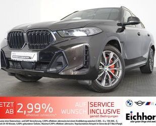 BMW BMW X6 xDrive30d M Sport *STANDHEIZUNG.AHK.PGSD* Gebrauchtwagen