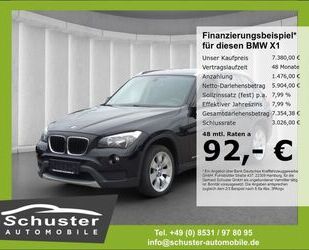 BMW BMW X1 sDrive 18d*Tempom PDC SHZ 2-Zon-Klima Bluet Gebrauchtwagen