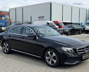 Mercedes-Benz Mercedes-Benz E 220 d Avantgarde|LED|Kamera|Gepfle Gebrauchtwagen