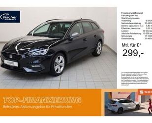 Seat Seat Leon Sportstourer 2.0 TDI FR DSG AHK/NAV/LED/ Gebrauchtwagen