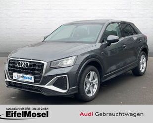 Audi Audi Q2 S line 35 TFSI S tronic Navi LED Tempomat Gebrauchtwagen