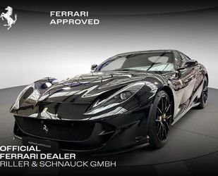 Ferrari Ferrari 812 Superfast *All Black & Yellow Highligh Gebrauchtwagen