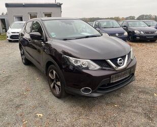 Nissan Nissan Qashqai 360° 1,6dCi Xtronic, Webasto TÜV ne Gebrauchtwagen