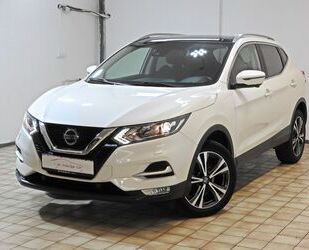 Nissan Nissan Qashqai N-Connecta Navi Pano 360° Kamera LE Gebrauchtwagen