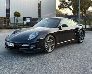 Porsche Porsche 911 997.2 Turbo S PCCB PDK CHRONO KEIN SCH Gebrauchtwagen