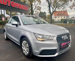 Audi Audi A1 attraction/1.HAND/ST.HEIZUNG/SHZ/MLF/PDC/A Gebrauchtwagen