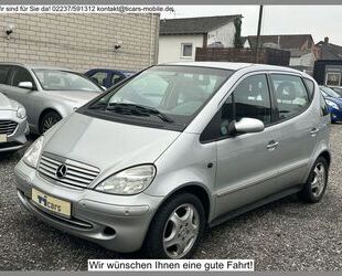 Mercedes-Benz Mercedes-Benz A 160 AVANTGARDE Lang *2.Hand,PDC,Kl Gebrauchtwagen