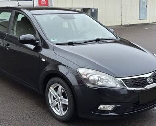 Kia Kia ceed / Ceed 1.4 CVVT Spirit Spirit Gebrauchtwagen