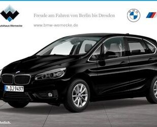 BMW BMW 218i Active Tourer Advantage LED Tempomat AHK Gebrauchtwagen