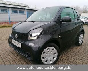 Smart Smart ForTwo coupé 1.0 * Klimaauto. * Allwetterrei Gebrauchtwagen