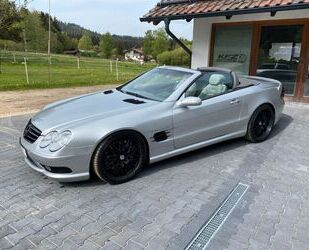 Mercedes-Benz Mercedes-Benz SL 55 AMG Top Zustand! ABC-Fahrwerk! Gebrauchtwagen