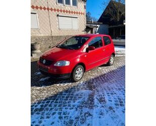 VW Volkswagen Fox 1,2 Standard Gebrauchtwagen