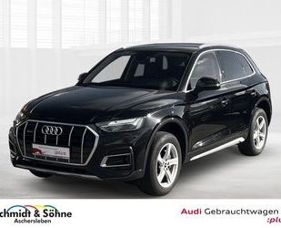 Audi Audi Q5 Advanced 40 TDI S tronic LUFT, ACC, LED, N Gebrauchtwagen