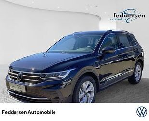 VW Volkswagen Tiguan Move 2.0 TDI AHK Navi Rückfahrka Gebrauchtwagen