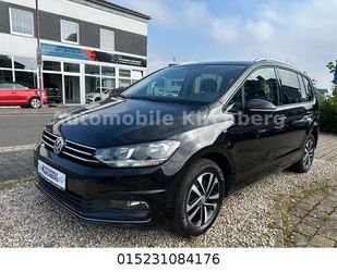 VW Volkswagen Touran United Start-Stopp+7Sitzer+1.Han Gebrauchtwagen