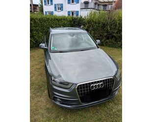 Audi Audi Q3 2.0 TDI - Gebrauchtwagen