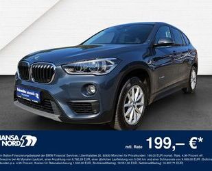 BMW BMW X1 xDrive20i LED NAVI HUD PANO KAMERA AHK Gebrauchtwagen