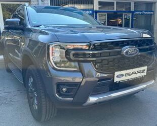 Ford Ford Ranger Wildtrak Doppelkab*Techno 71* Audio 10 Gebrauchtwagen