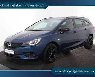 Opel Opel Astra ST 1.5 D Ultimate *1.Hand*Leder*Navi* Gebrauchtwagen