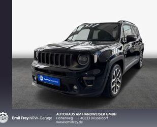 Jeep Jeep Renegade 1.5 GSE T4 48V e-Hybrid S Gebrauchtwagen