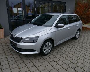 Skoda Skoda Fabia 1.4l TDI 66kW Active Combi Gebrauchtwagen