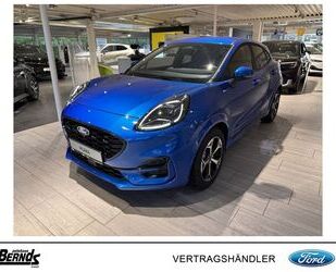 Ford Ford Puma 1.0 EcoBoost Hyb. ST-LINE KLIMA Kamera L Gebrauchtwagen