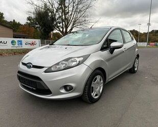 Ford Ford Fiesta Trend 1,25 60 kW / Klima Gebrauchtwagen