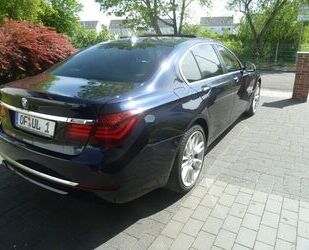 BMW BMW 730d - Gebrauchtwagen