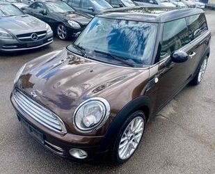 Mini MINI COOPER Clubman PANORAMA Leder NAVI Klima XENO Gebrauchtwagen