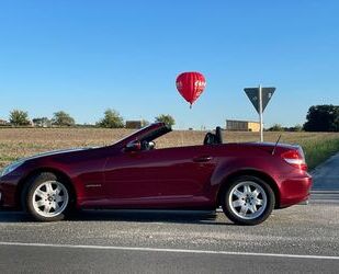 Mercedes-Benz Mercedes-Benz SLK 200 KOMPRESSOR - Gebrauchtwagen