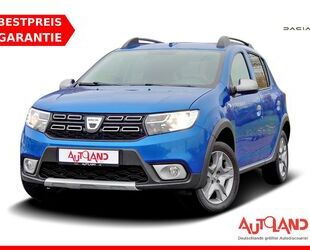 Dacia Dacia Sandero Stepway 0.9 TCe 90 Navi Tempomat Kli Gebrauchtwagen