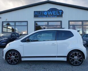 VW Volkswagen up! GTI 1.0 115 PS KLIMA SITZH PDC PANO Gebrauchtwagen