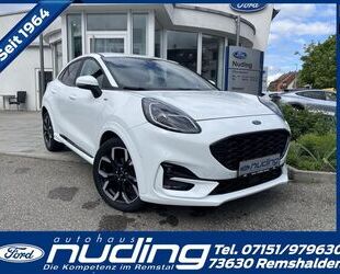 Ford Ford Puma 1.0 EcoBoost Hybrid ST-Line X Navi/LED/B Gebrauchtwagen