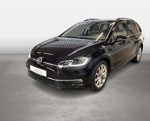 VW Volkswagen Golf VII Variant Highline 2.0 TDI DSG A Gebrauchtwagen