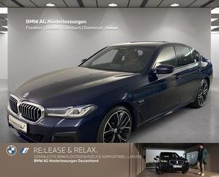 BMW BMW 545e xDrive M Sport Driv.Assist.Prof Harman/K Gebrauchtwagen