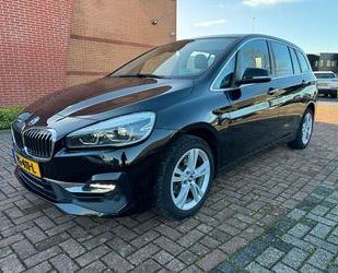 BMW BMW 216 Baureihe 2 Gran Tourer 216 i Luxury Line Gebrauchtwagen