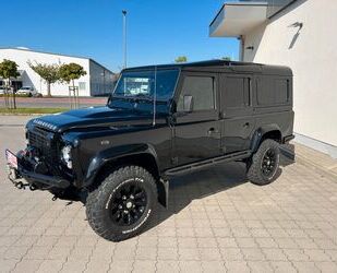 Land Rover Land Rover Defender 110 TD4 SW Rough AHK Klima HU Gebrauchtwagen